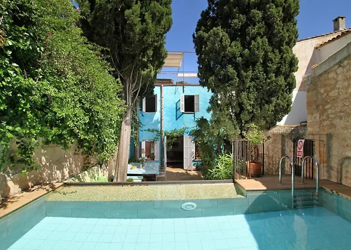 La Horta Townhouse Pollensa