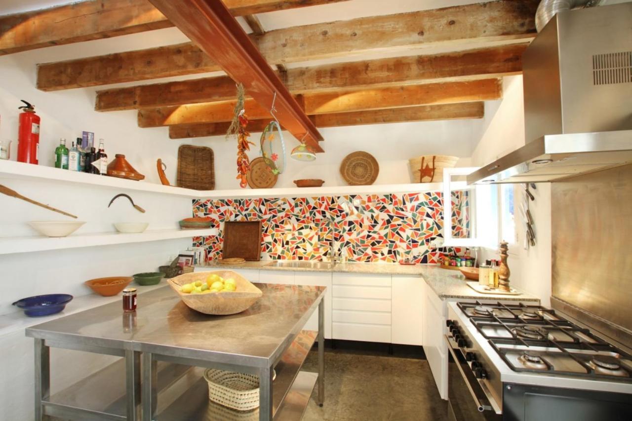 La Horta Townhouse Сasa de vacaciones Pollensa