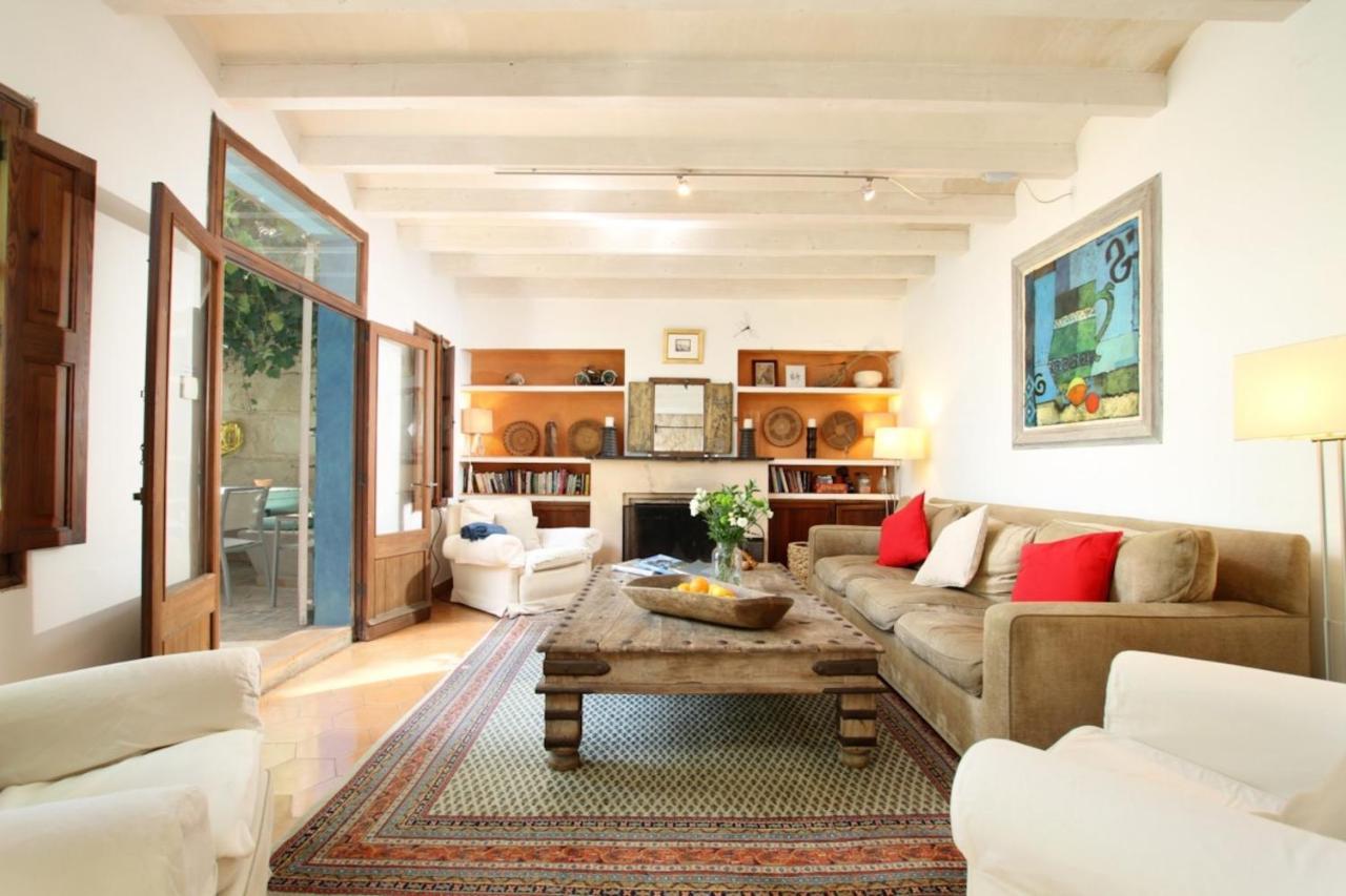 La Horta Townhouse Сasa de vacaciones Pollensa