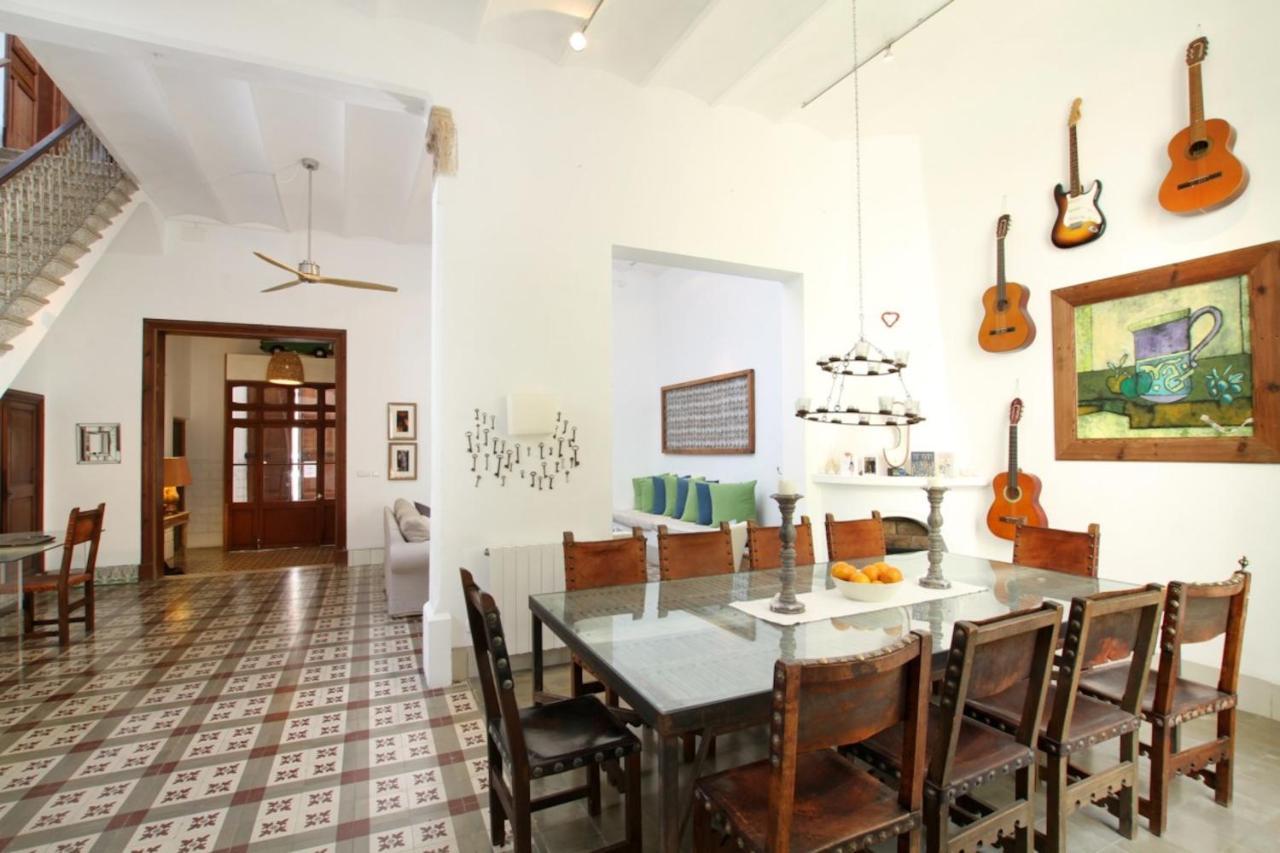 La Horta Townhouse Сasa de vacaciones