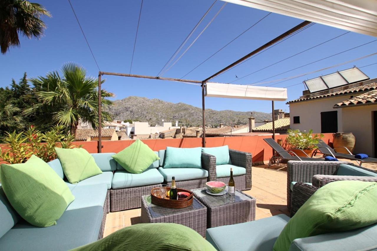 La Horta Townhouse Pollença