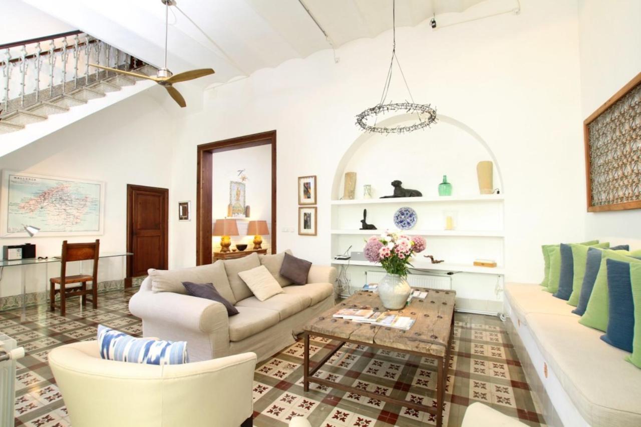 La Horta Townhouse Ferienhaus *