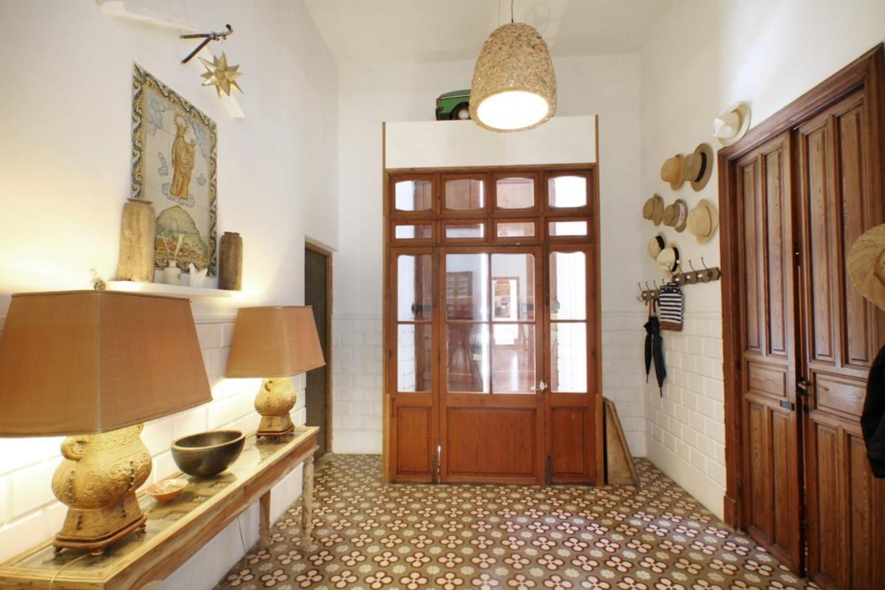 La Horta Townhouse Ferienhaus Pollença