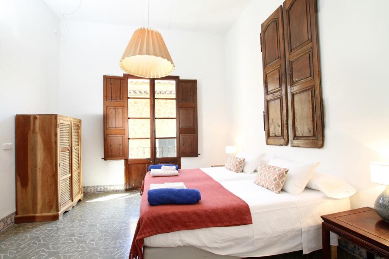 La Horta Townhouse Ferienhaus