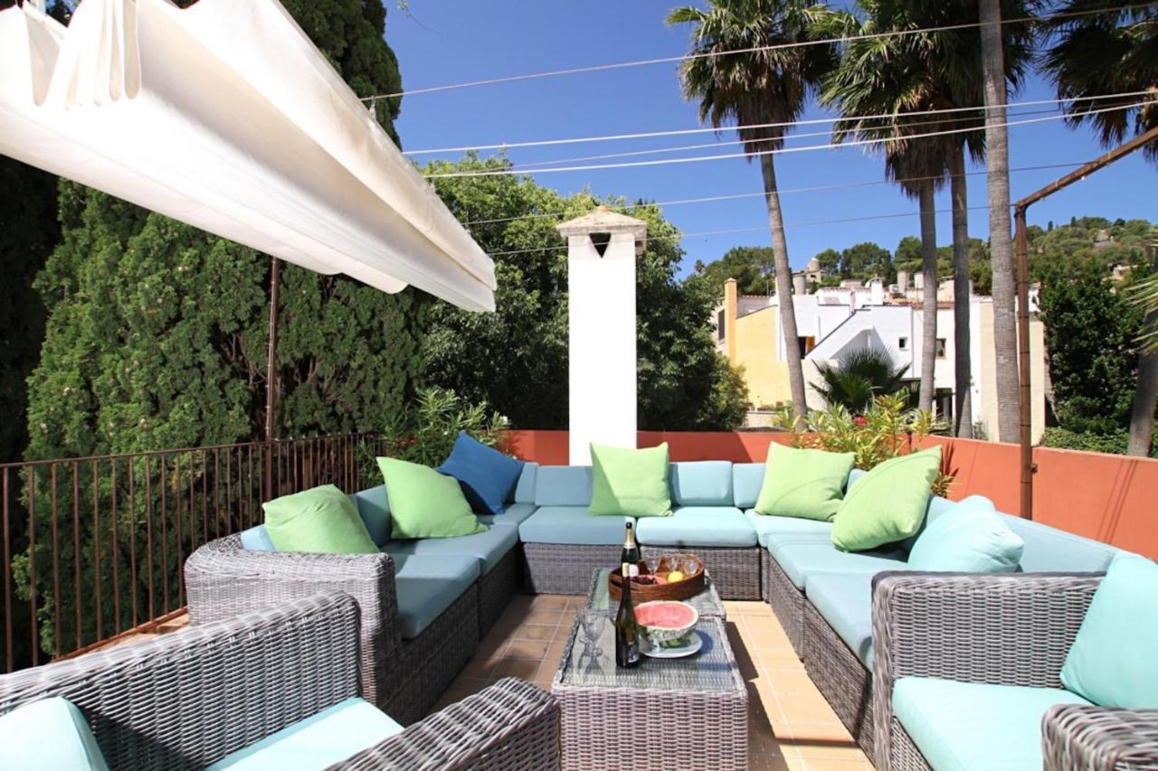 Ferienhaus La Horta Townhouse