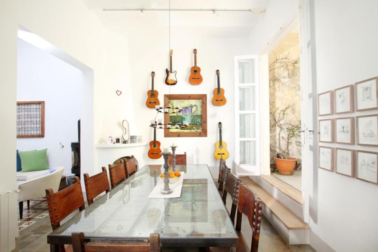 Ferienhaus La Horta Townhouse *