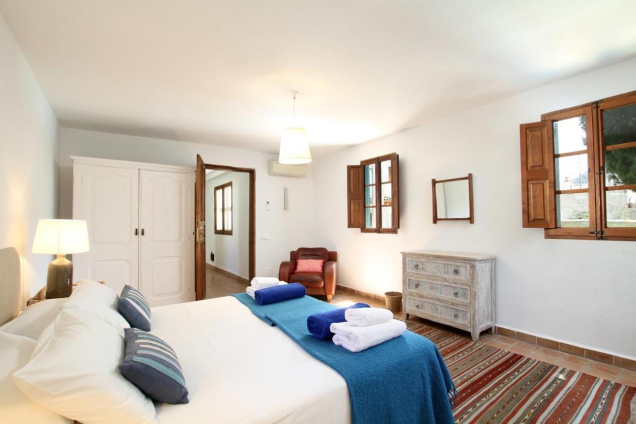 La Horta Townhouse Ferienhaus Pollença
