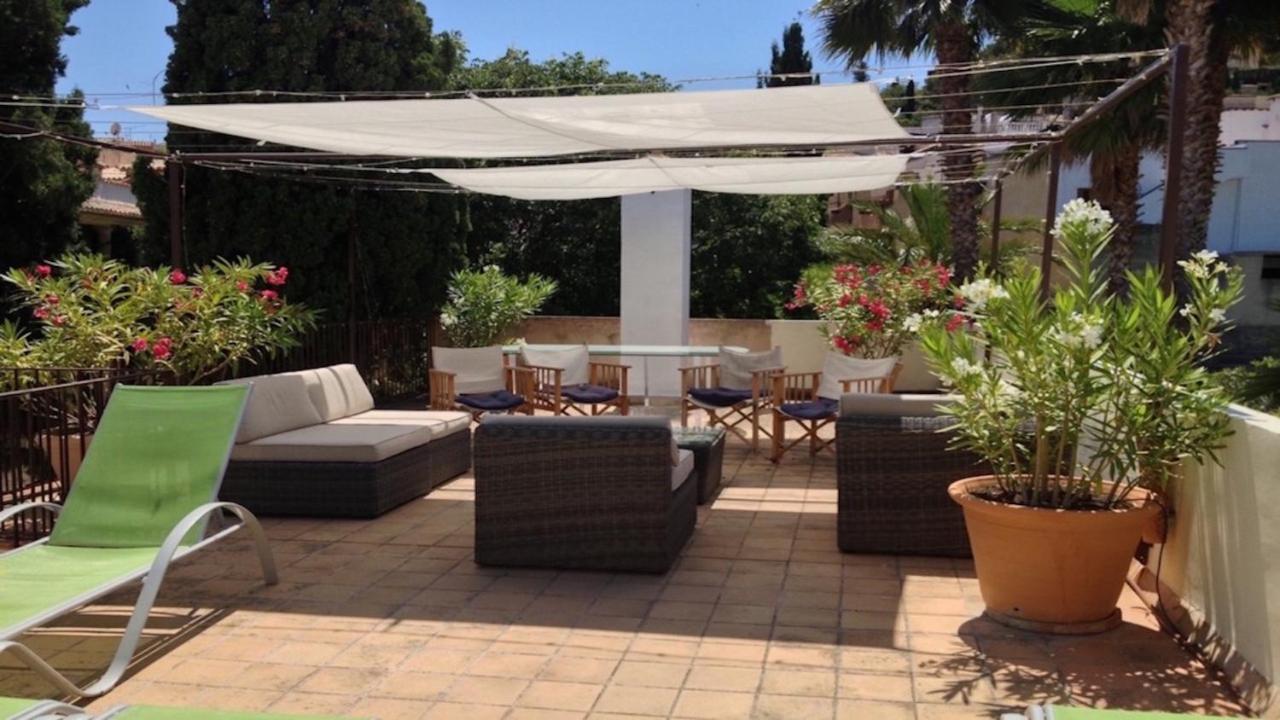 La Horta Townhouse Ferienhaus