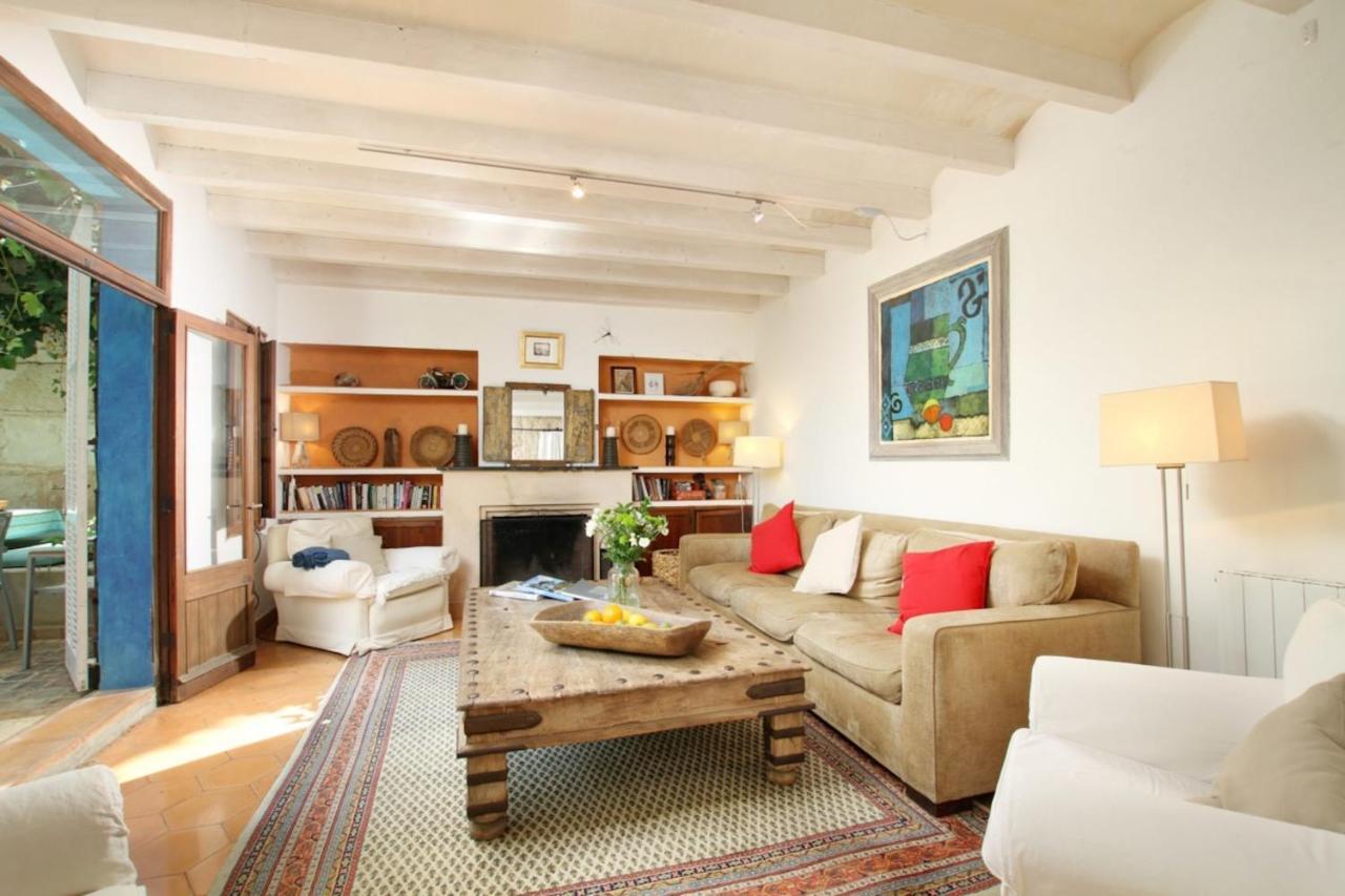 Ferienhaus La Horta Townhouse Pollença