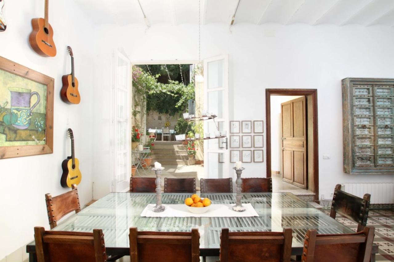 La Horta Townhouse Ferienhaus *