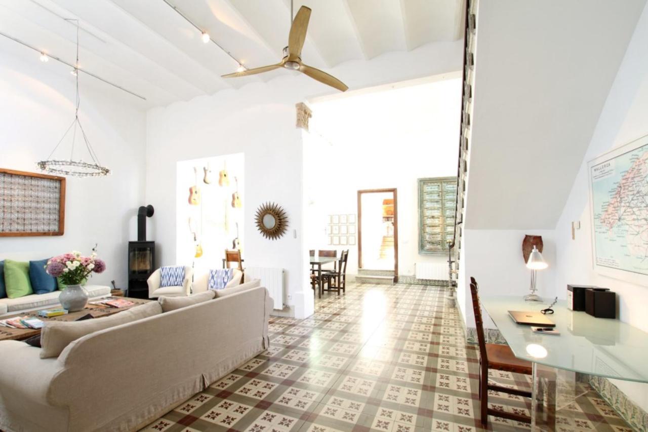 La Horta Townhouse Ferienhaus *