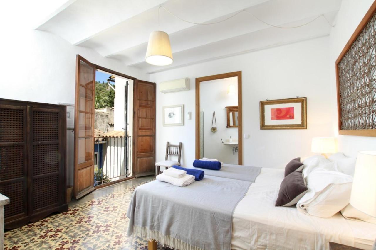 La Horta Townhouse Ferienhaus *